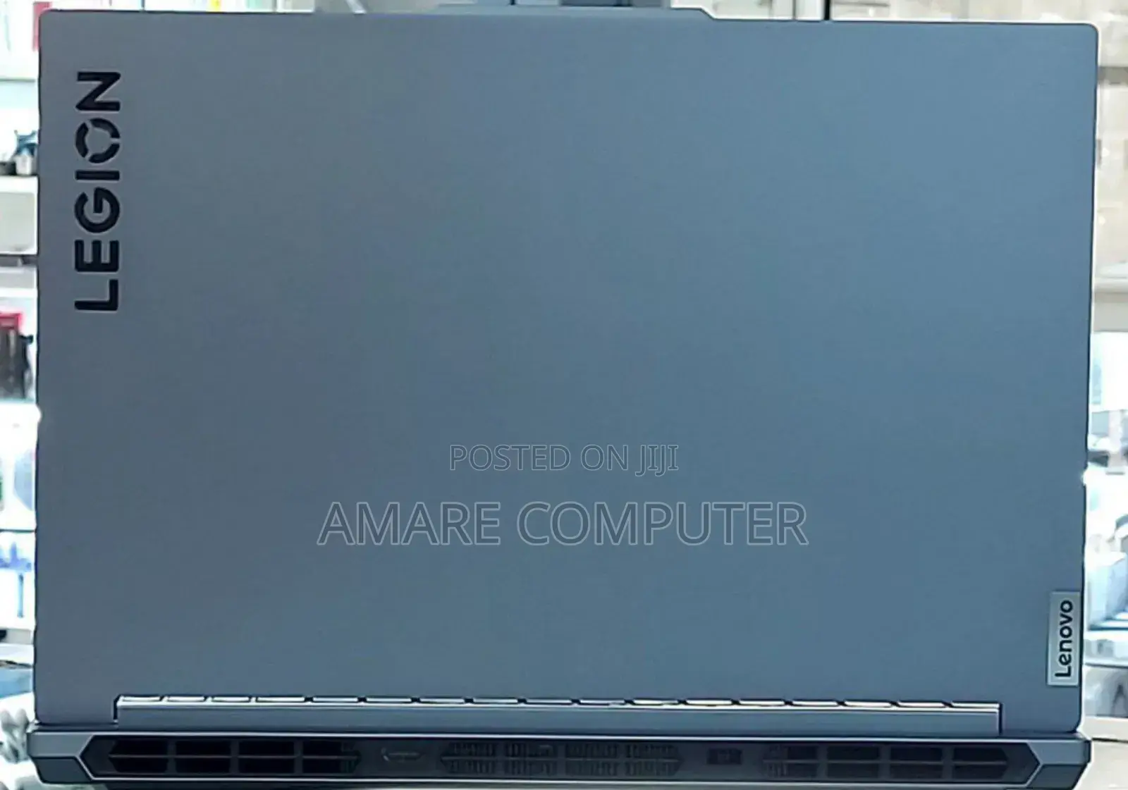 New Laptop Lenovo Legion 5 32GB Intel Core I9 SSD 1T