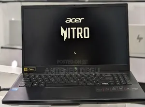 New Laptop Acer 16GB Intel Core I7 SSD 512GB