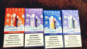 Photo - Elfbar 30,000 Puff Ice King