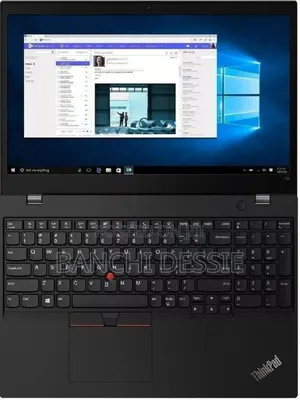 New Laptop Lenovo Thinkpad L15 Gen 3 16GB Intel Core I7 SSD 512GB