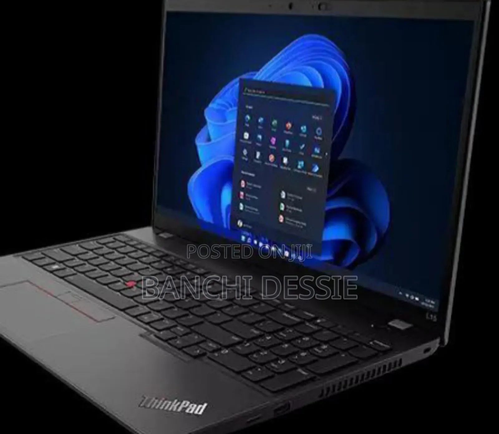 New Laptop Lenovo Thinkpad L15 Gen 3 16GB Intel Core I7 SSD 512GB