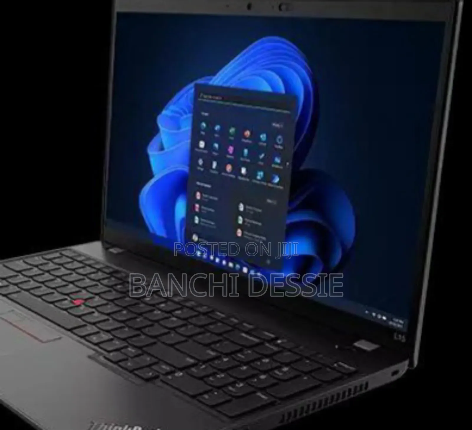 New Laptop Lenovo Thinkpad L15 Gen 3 16GB Intel Core I7 SSD 512GB