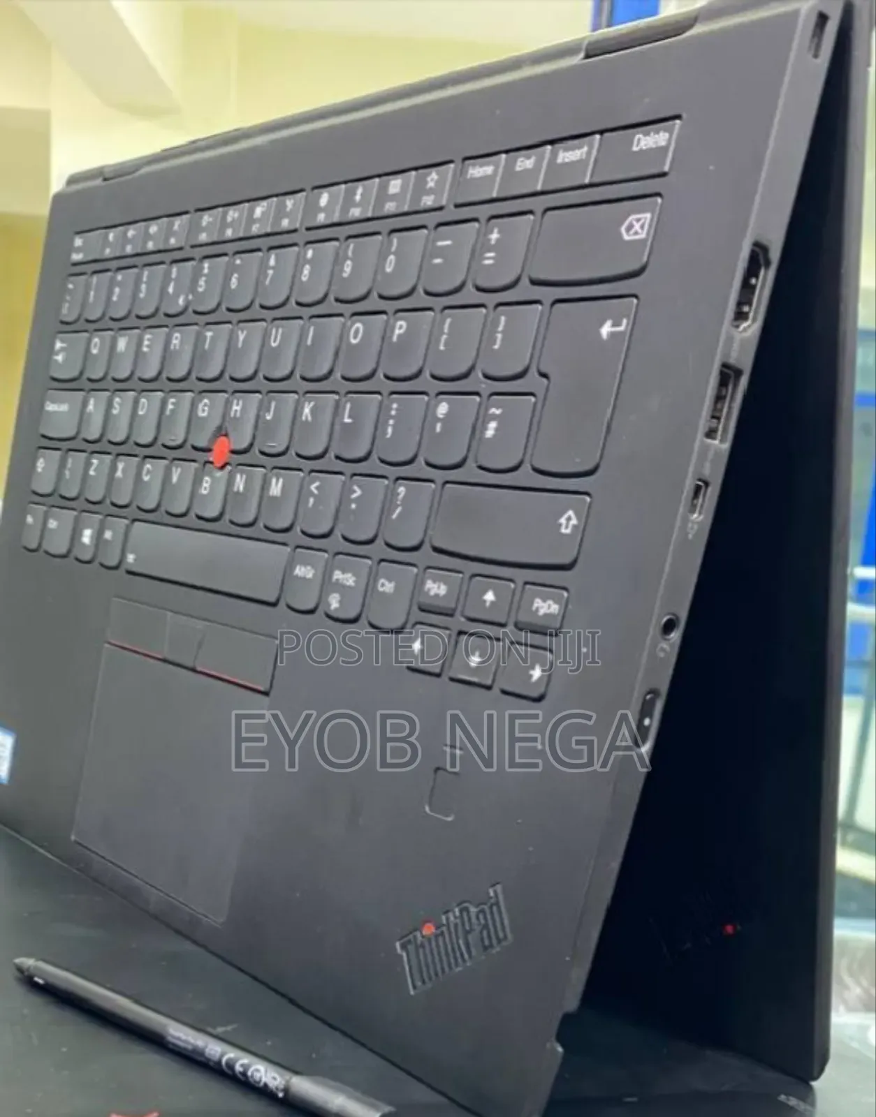 New Laptop Lenovo Thinkpad X1 Yoga 16GB Intel Core I7 SSD 512GB