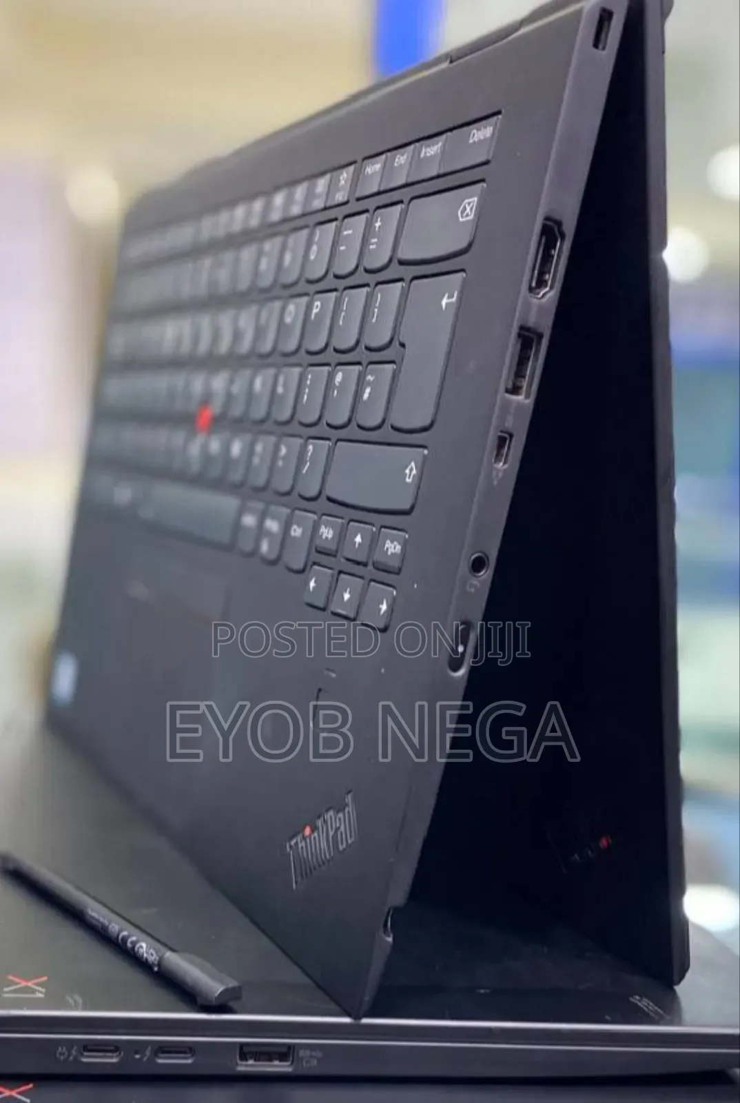 New Laptop Lenovo Thinkpad X1 Yoga 16GB Intel Core I7 SSD 512GB