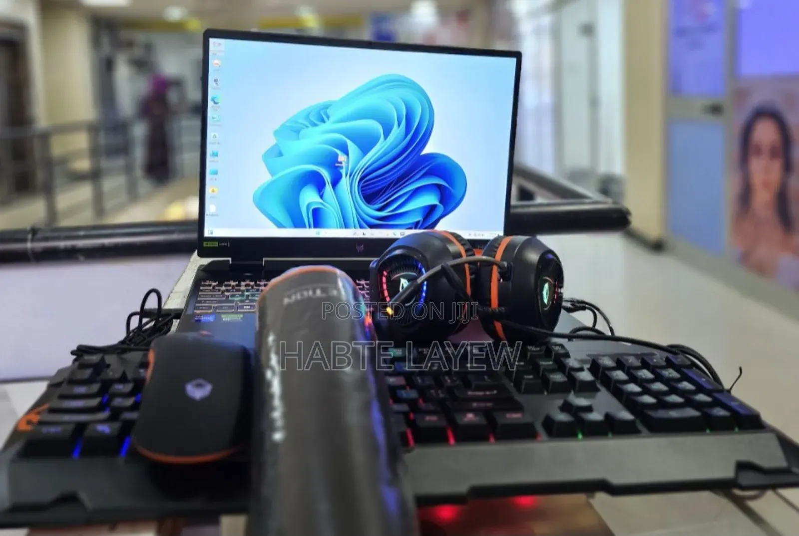 New Laptop Acer Predator Helios 300 16GB Intel Core I9 SSD 1T