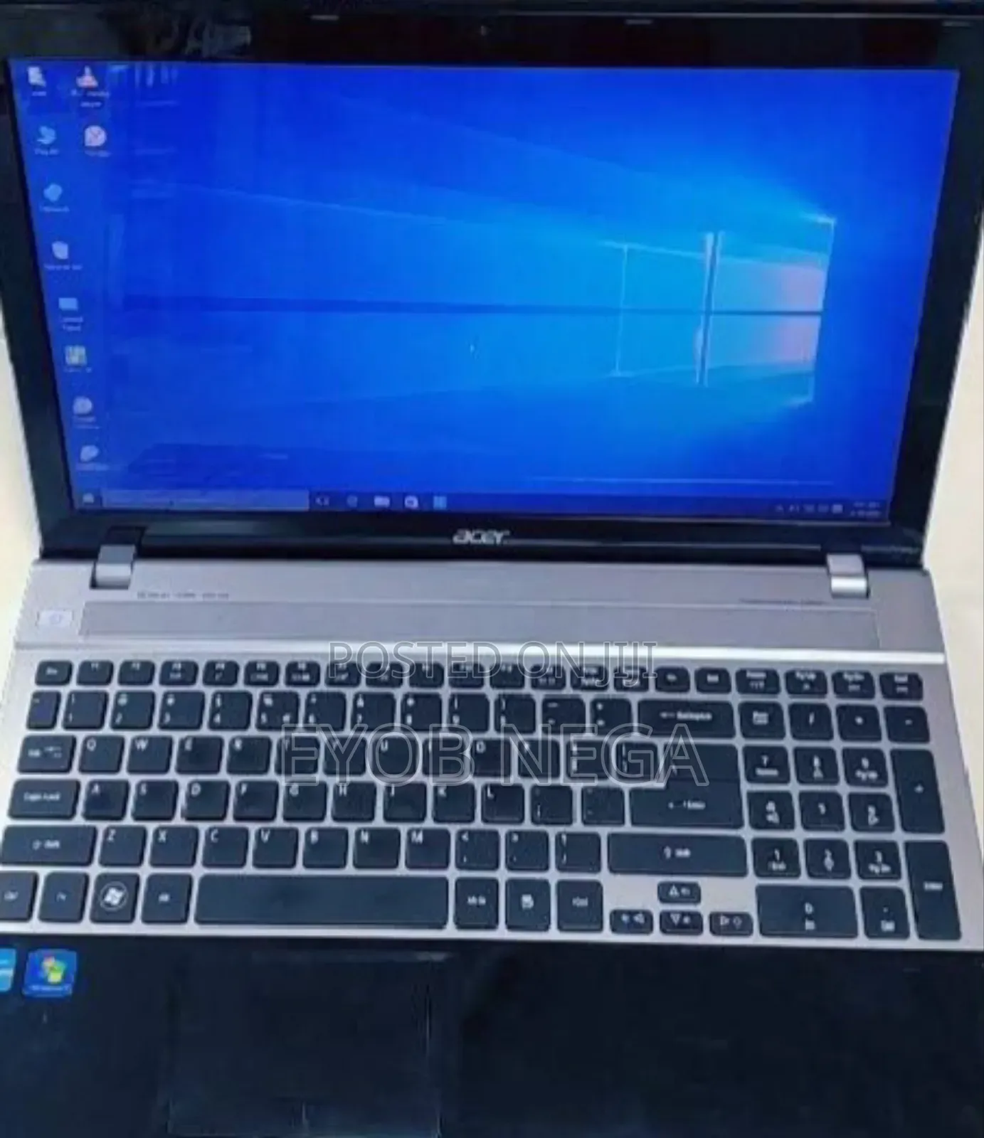 New Laptop Acer Aspire V3-111p 4GB Intel Core I3 HDD 500GB