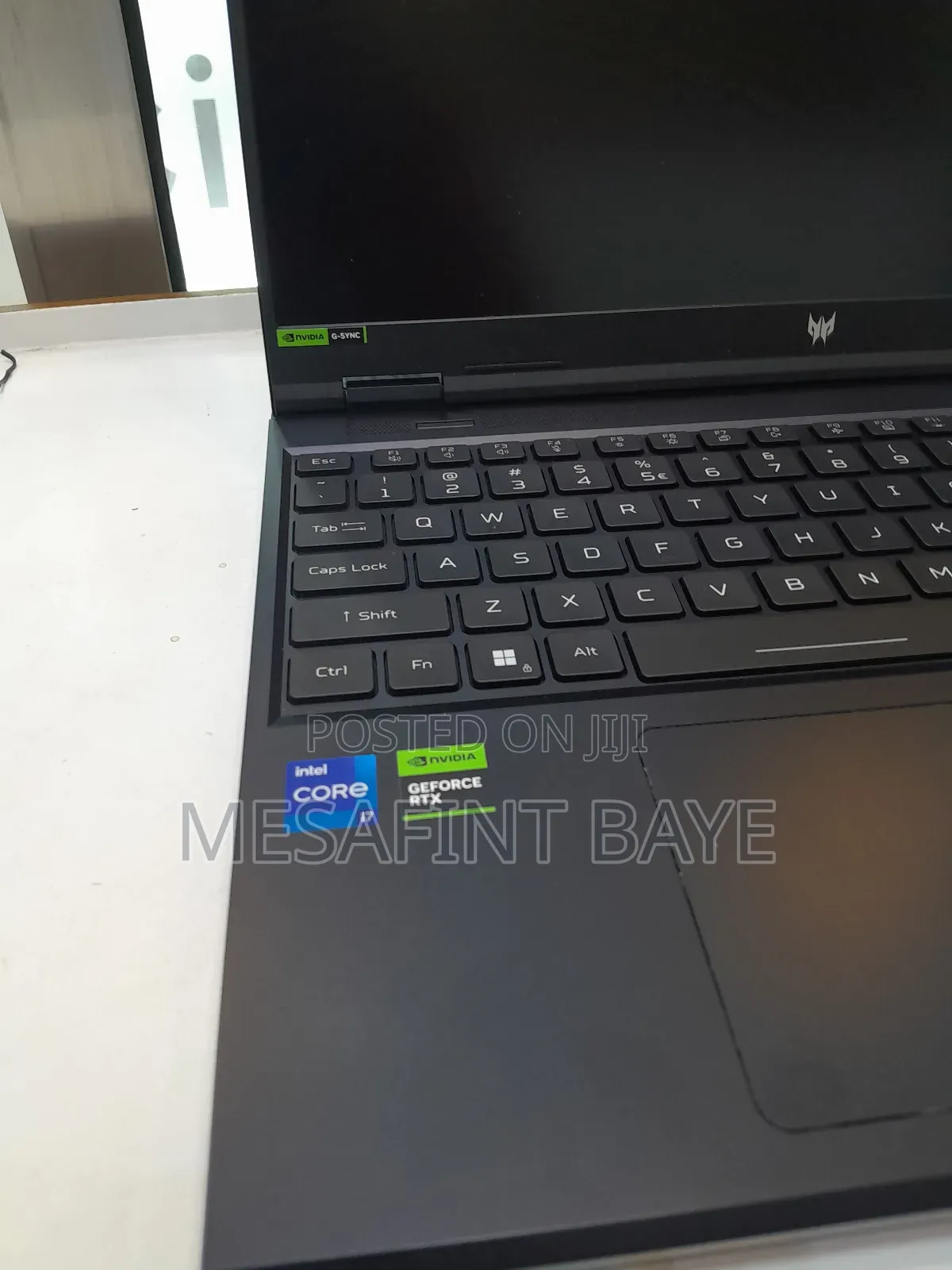 New Laptop Acer Predator Helios Neo 16 32GB Intel Core I7 SSD 1T