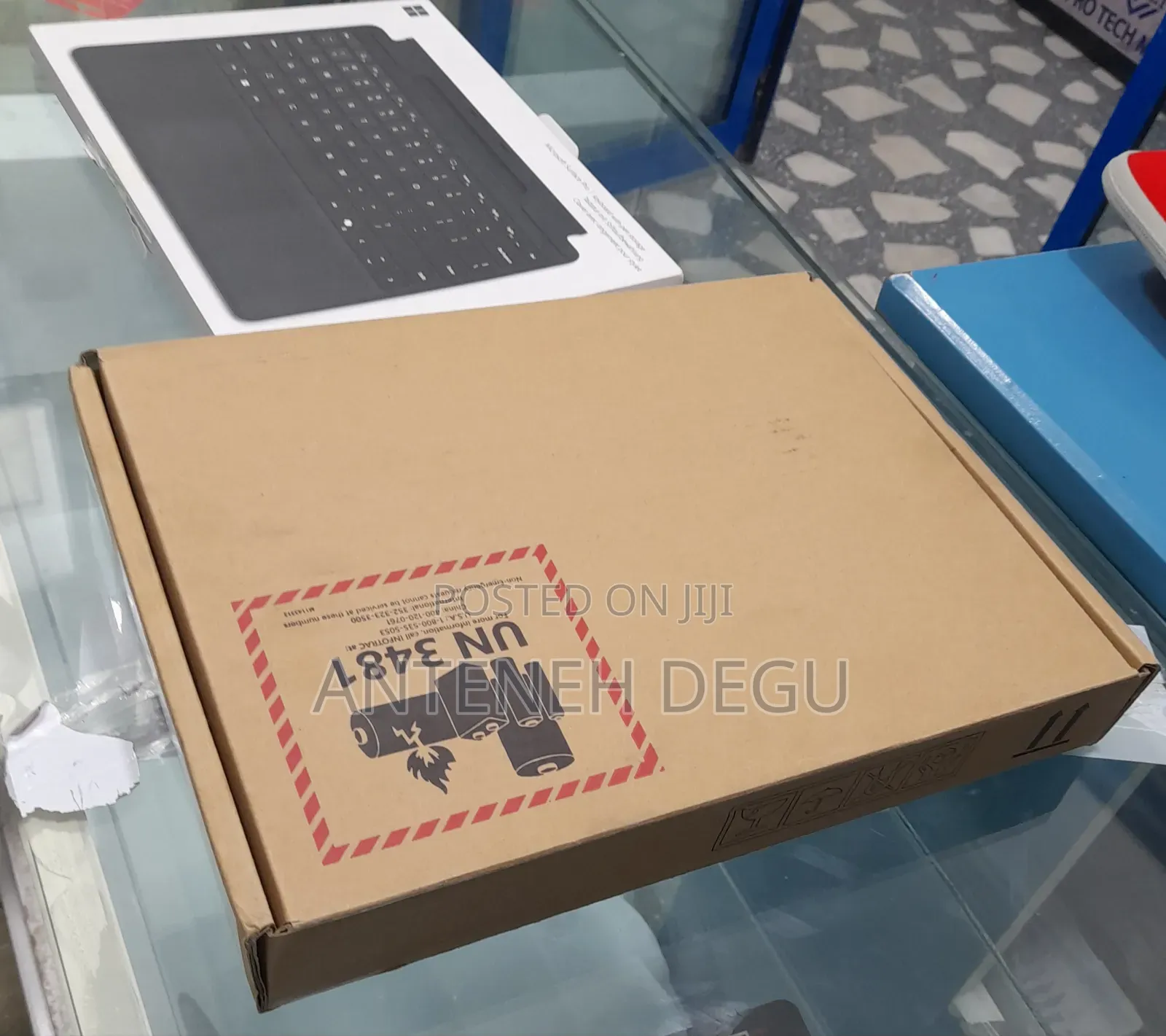 New Laptop Microsoft Surface Pro 9 16GB Intel Core I7 SSD 1T