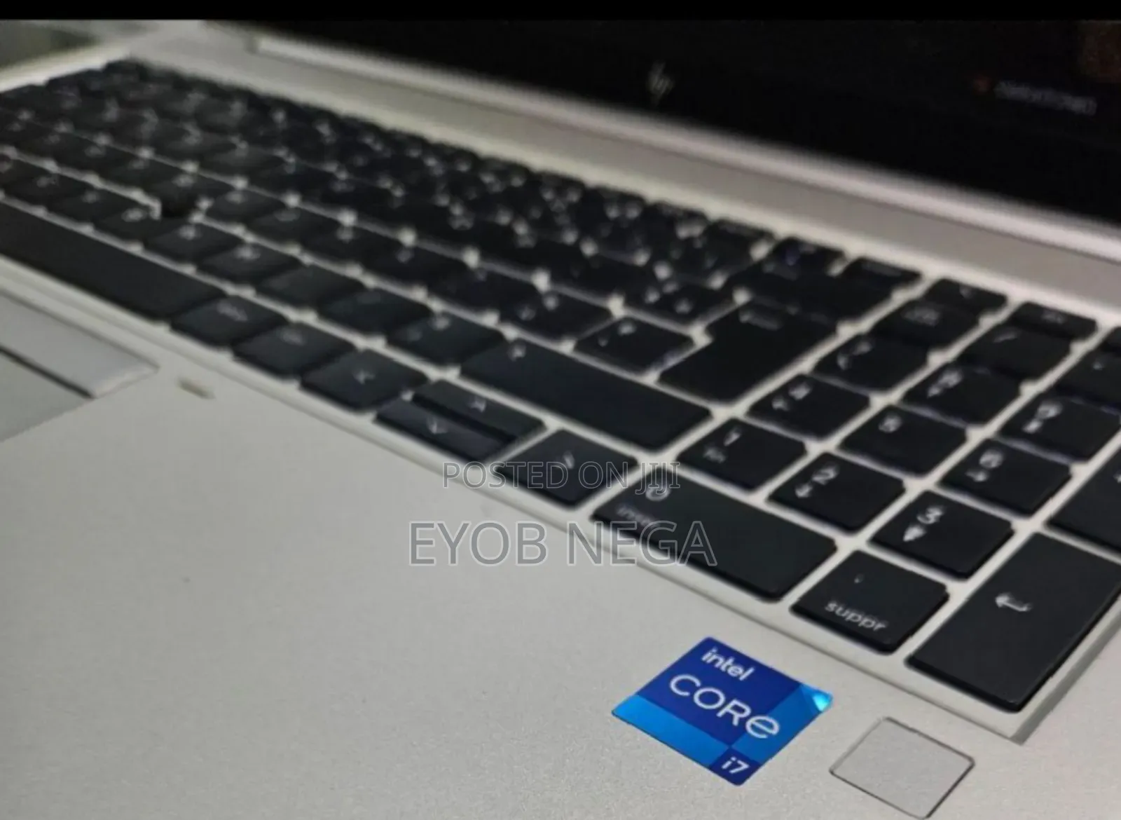 New Laptop HP EliteBook 850 G8 16GB Intel Core I7 SSD 512GB