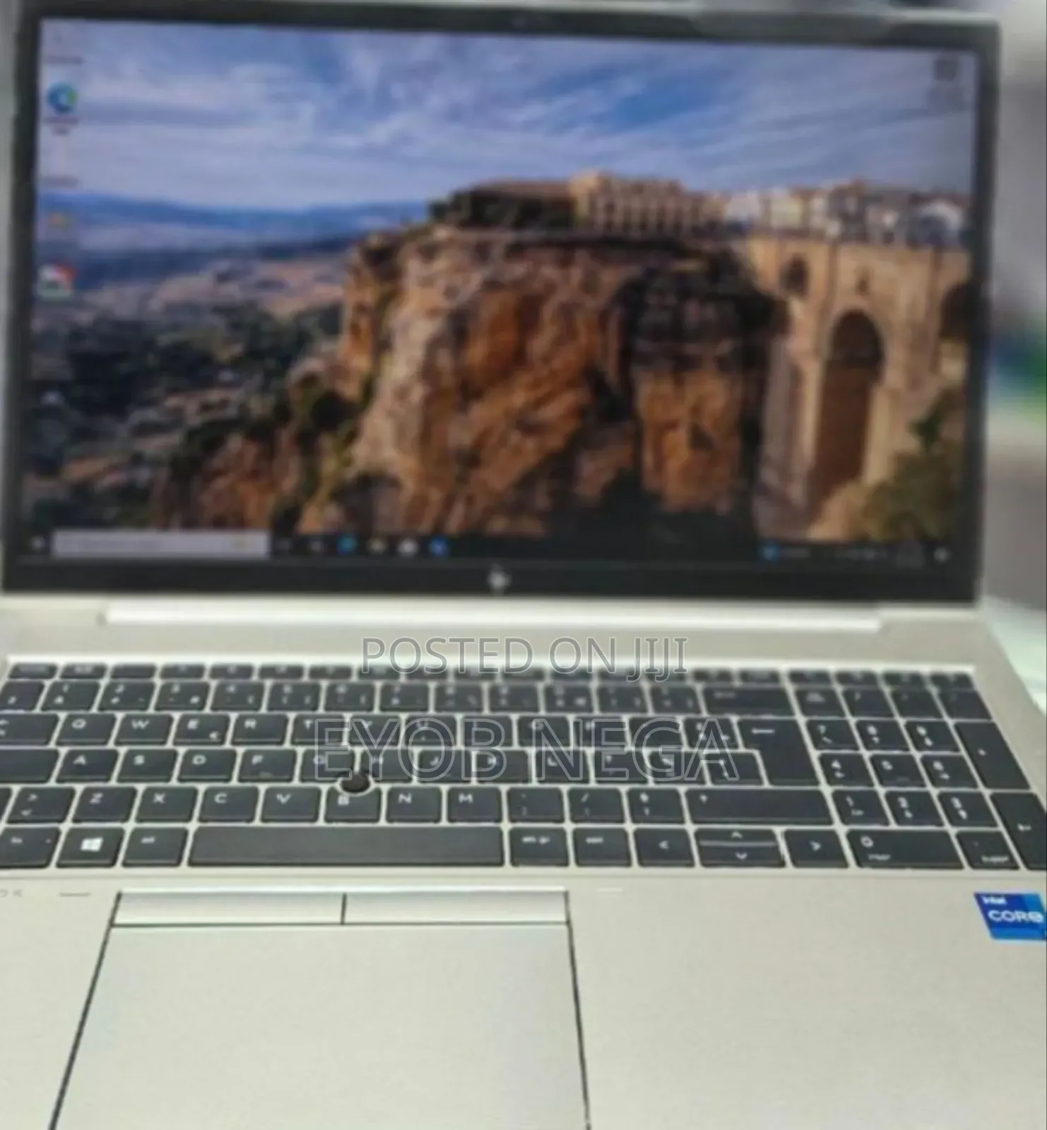 New Laptop HP EliteBook 850 G8 16GB Intel Core I7 SSD 512GB