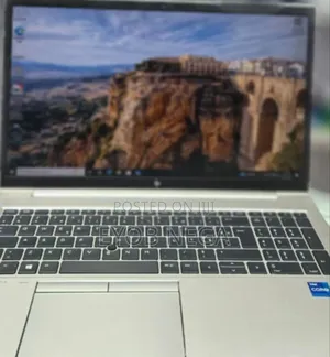 New Laptop HP EliteBook 850 G8 16GB Intel Core I7 SSD 512GB