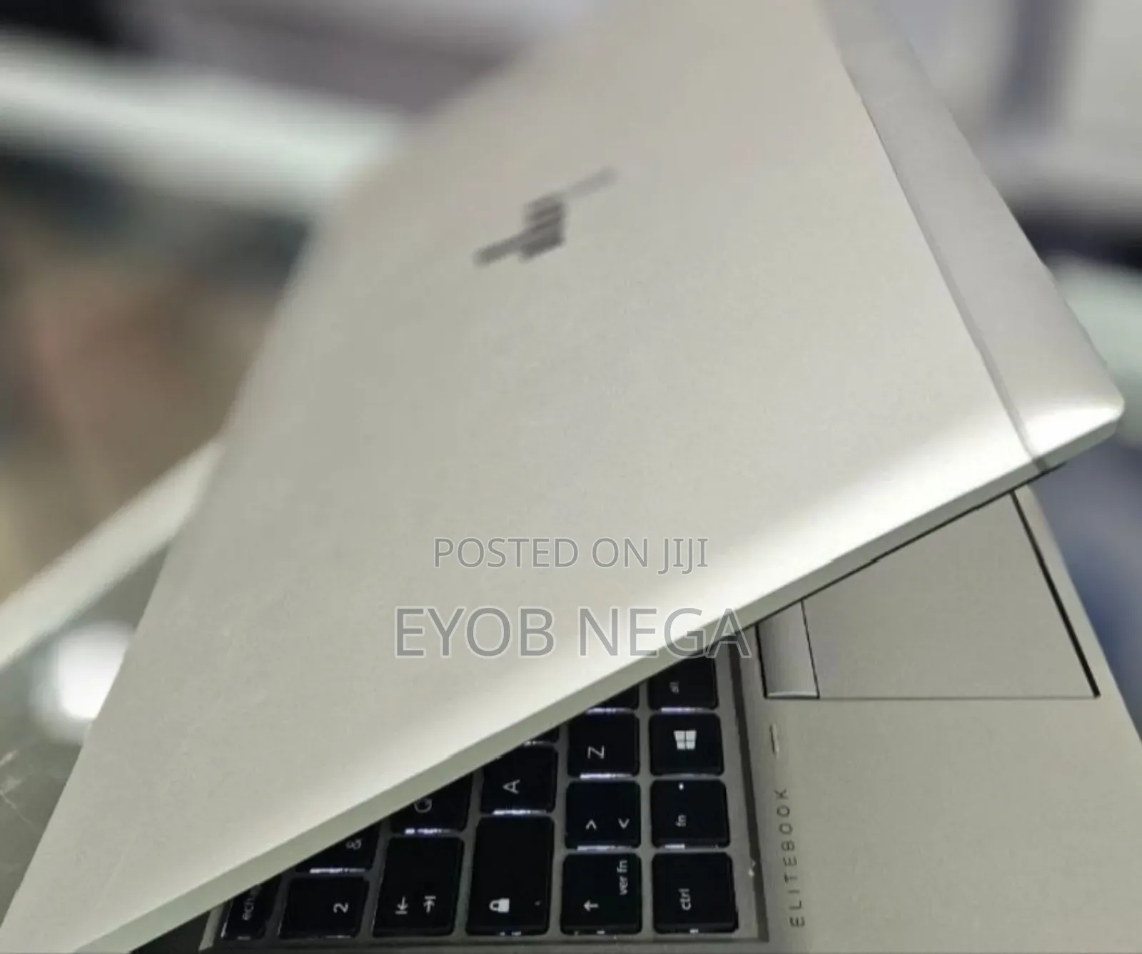 New Laptop HP EliteBook 850 G8 16GB Intel Core I7 SSD 512GB