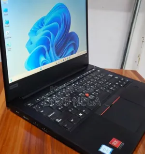 New Laptop Lenovo Thinkpad E15 16GB Intel Core I7 SSD 256GB