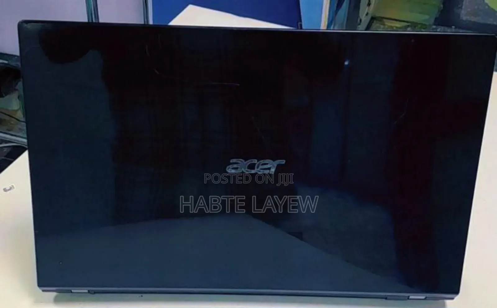 New Laptop Acer Aspire 5 4GB Intel Core I3 SSD 500GB