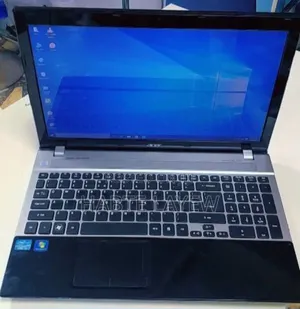 New Laptop Acer Aspire 5 4GB Intel Core I3 SSD 500GB