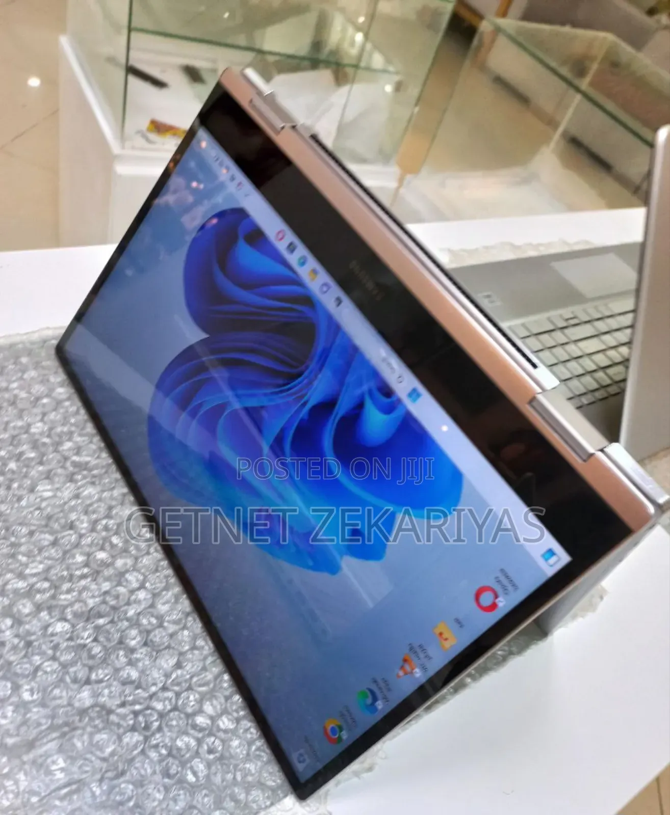 New Laptop Samsung NP-X360 16GB Intel Core I7 SSD 512GB