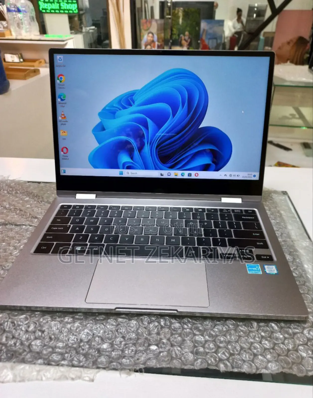 New Laptop Samsung NP-X360 16GB Intel Core I7 SSD 512GB