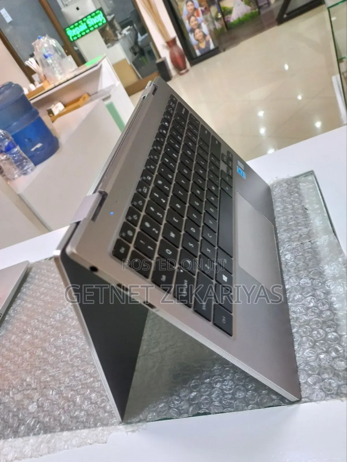 New Laptop Samsung NP-X360 16GB Intel Core I7 SSD 512GB