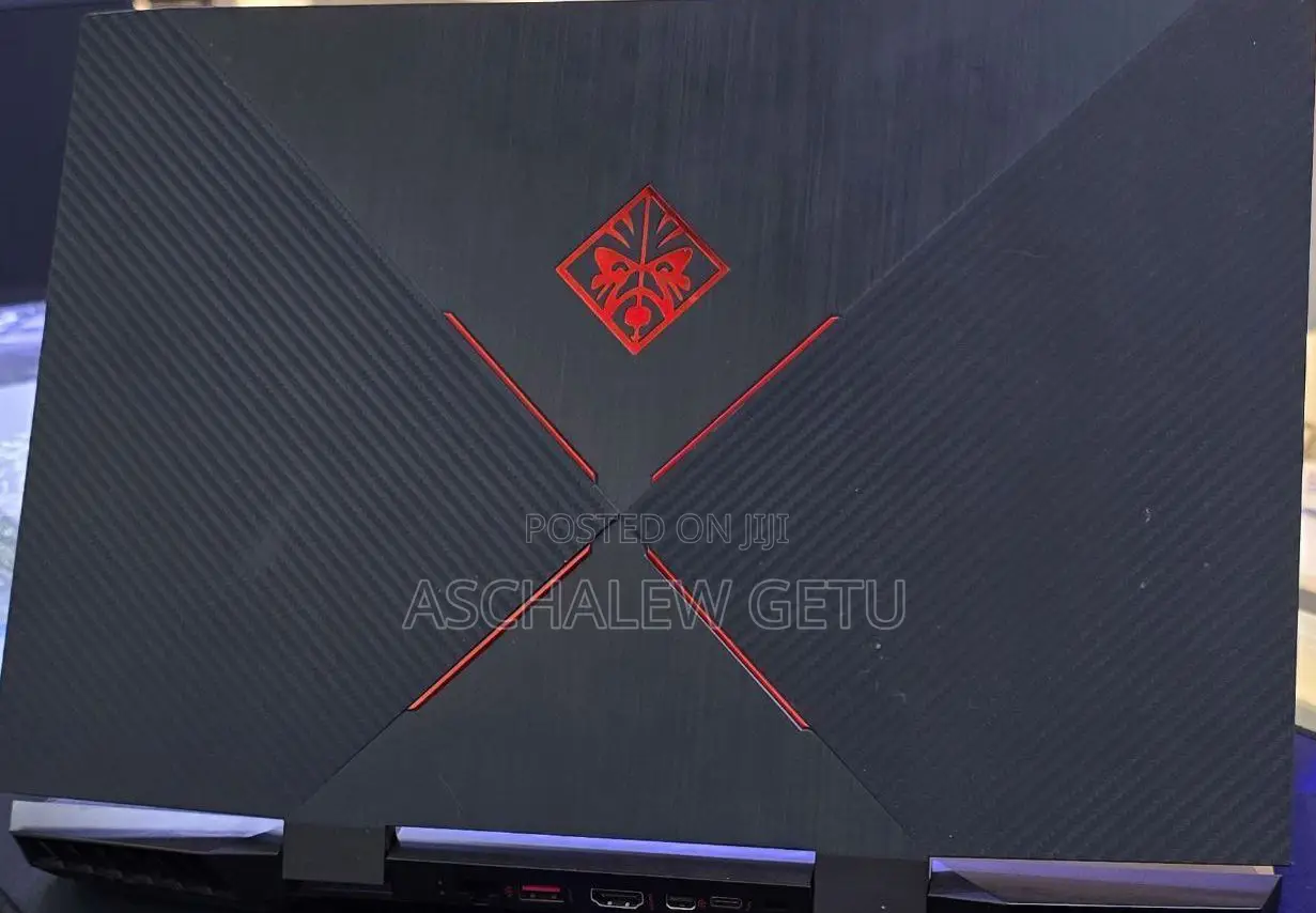 New Laptop HP Omen X 16GB Intel Core I7 SSD 128GB