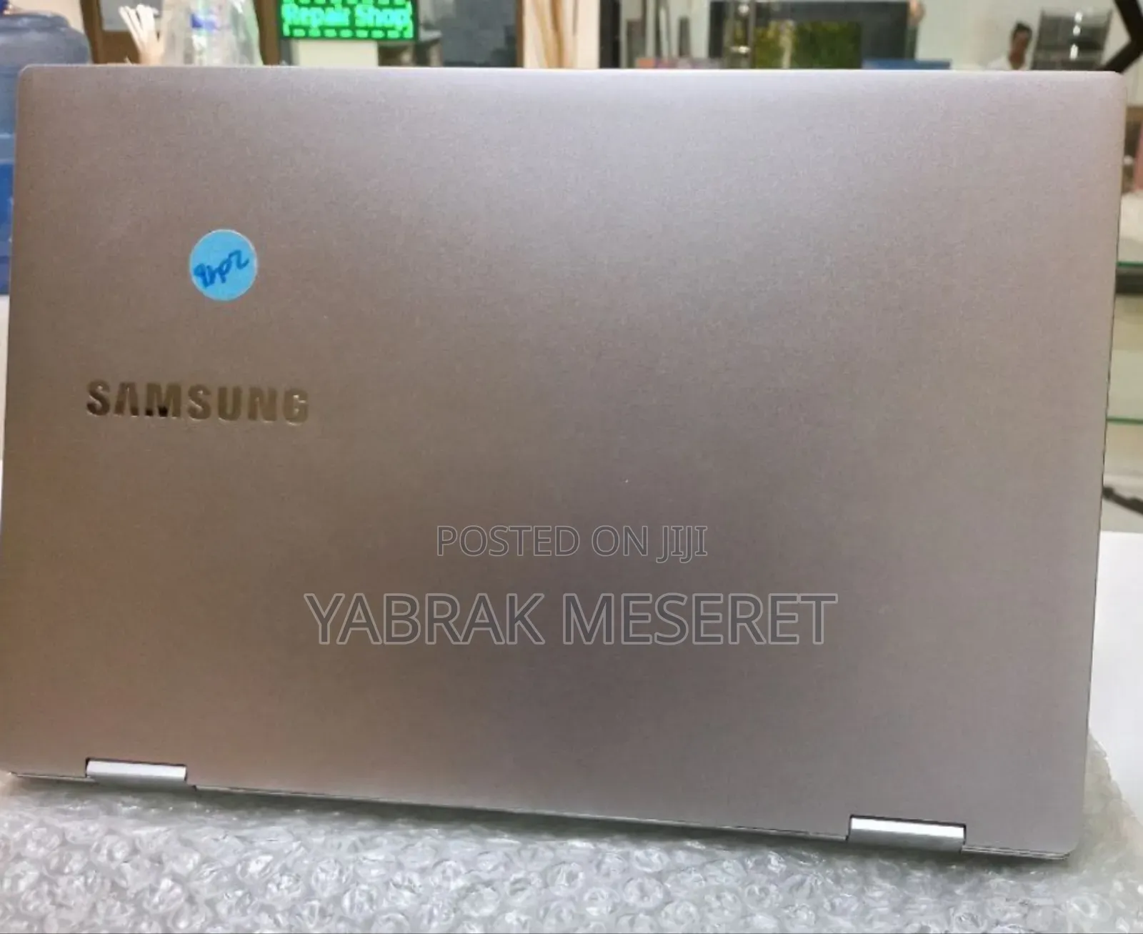 New Laptop Samsung 16GB Intel Core I7 SSD 512GB