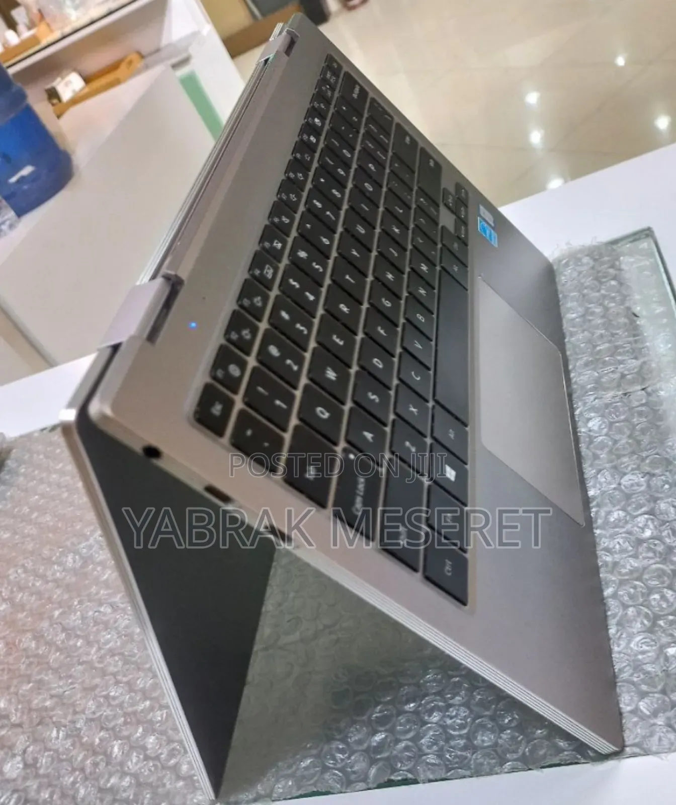 New Laptop Samsung 16GB Intel Core I7 SSD 512GB