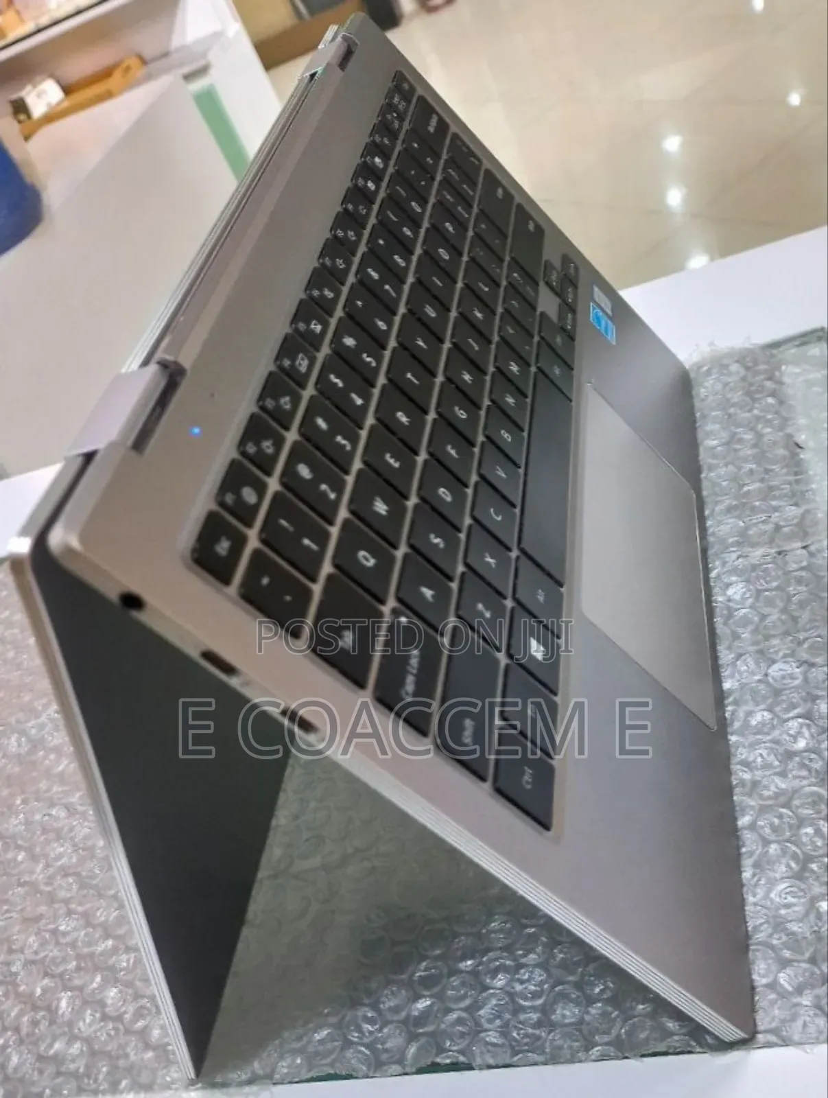 New Laptop Samsung 16GB Intel Core I7 SSD 512GB