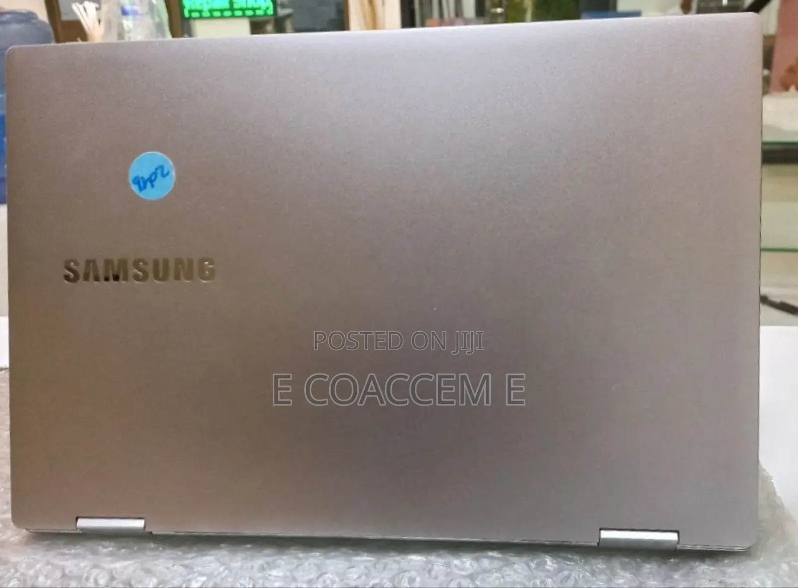 New Laptop Samsung 16GB Intel Core I7 SSD 512GB