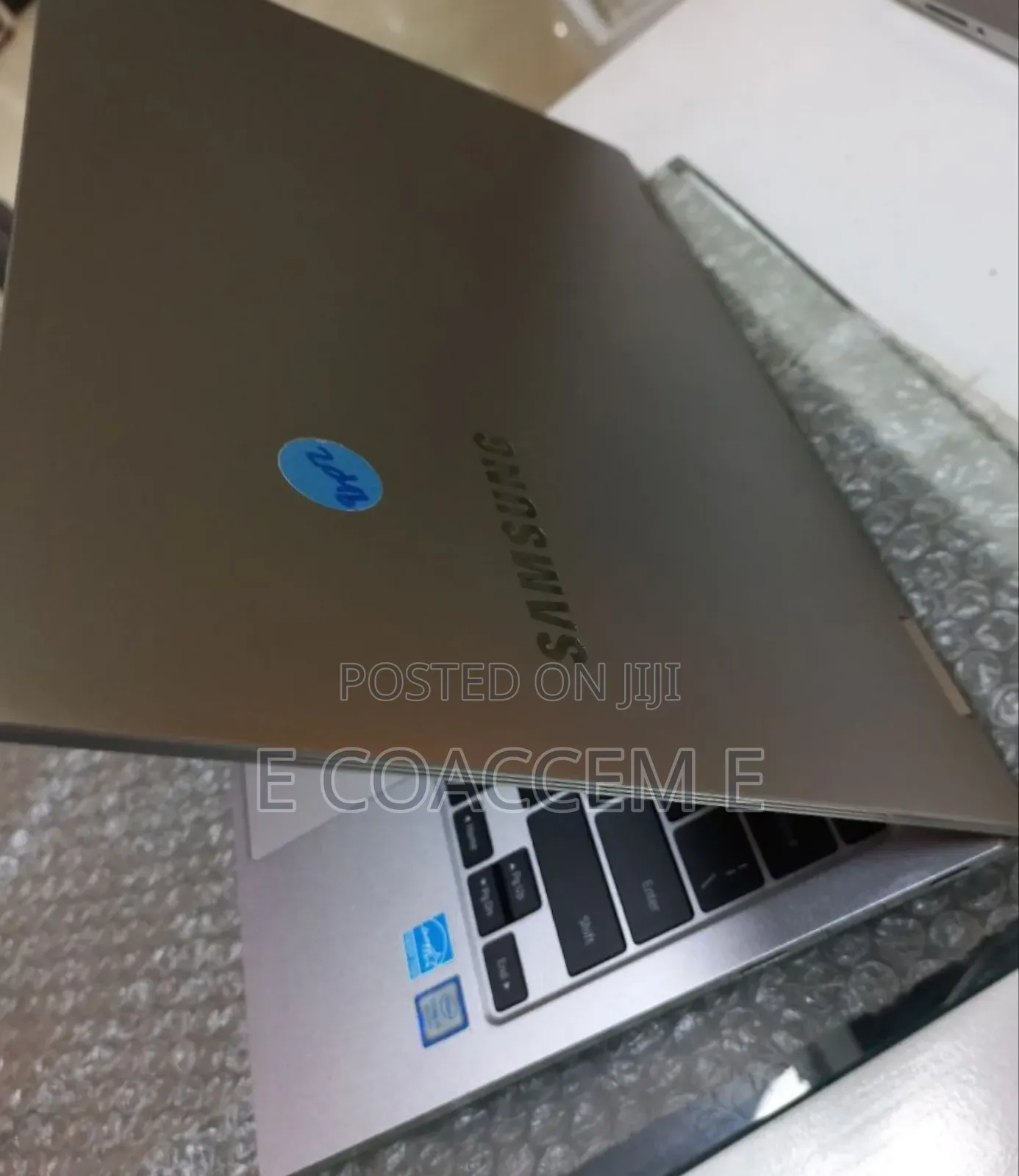New Laptop Samsung 16GB Intel Core I7 SSD 512GB