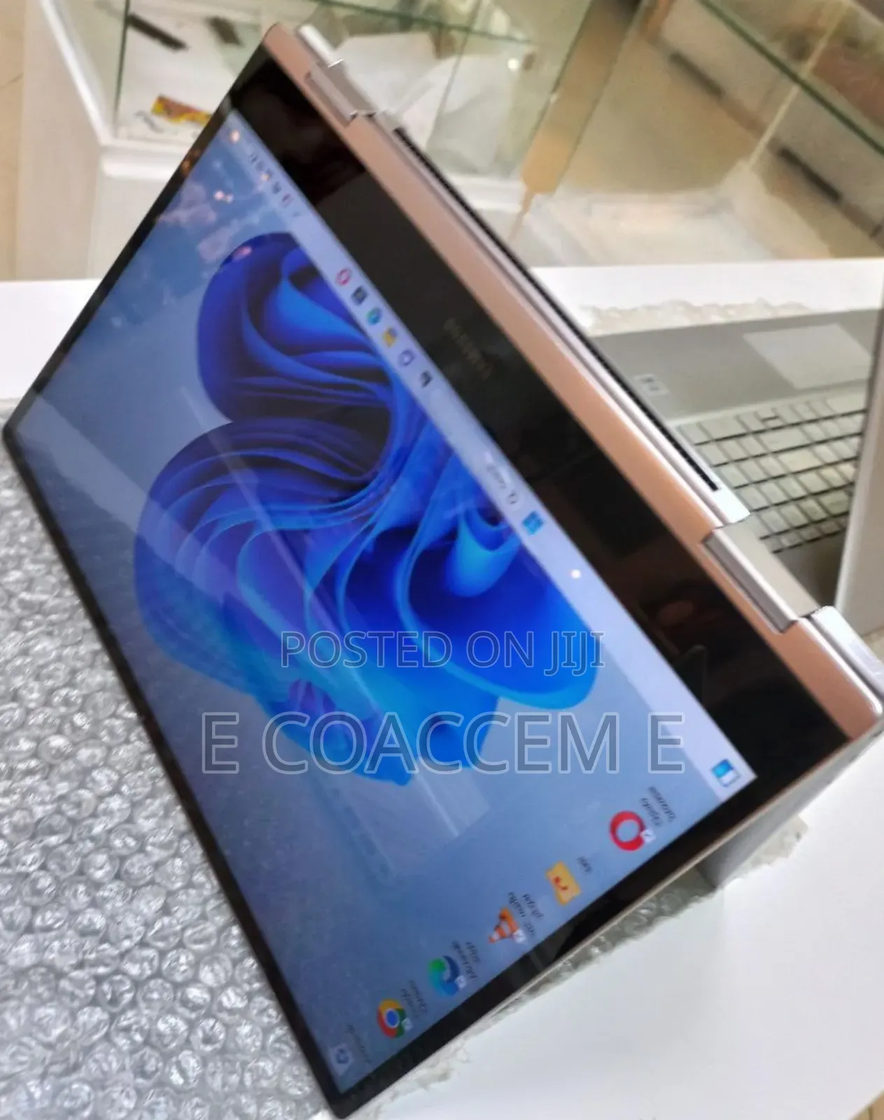 New Laptop Samsung 16GB Intel Core I7 SSD 512GB