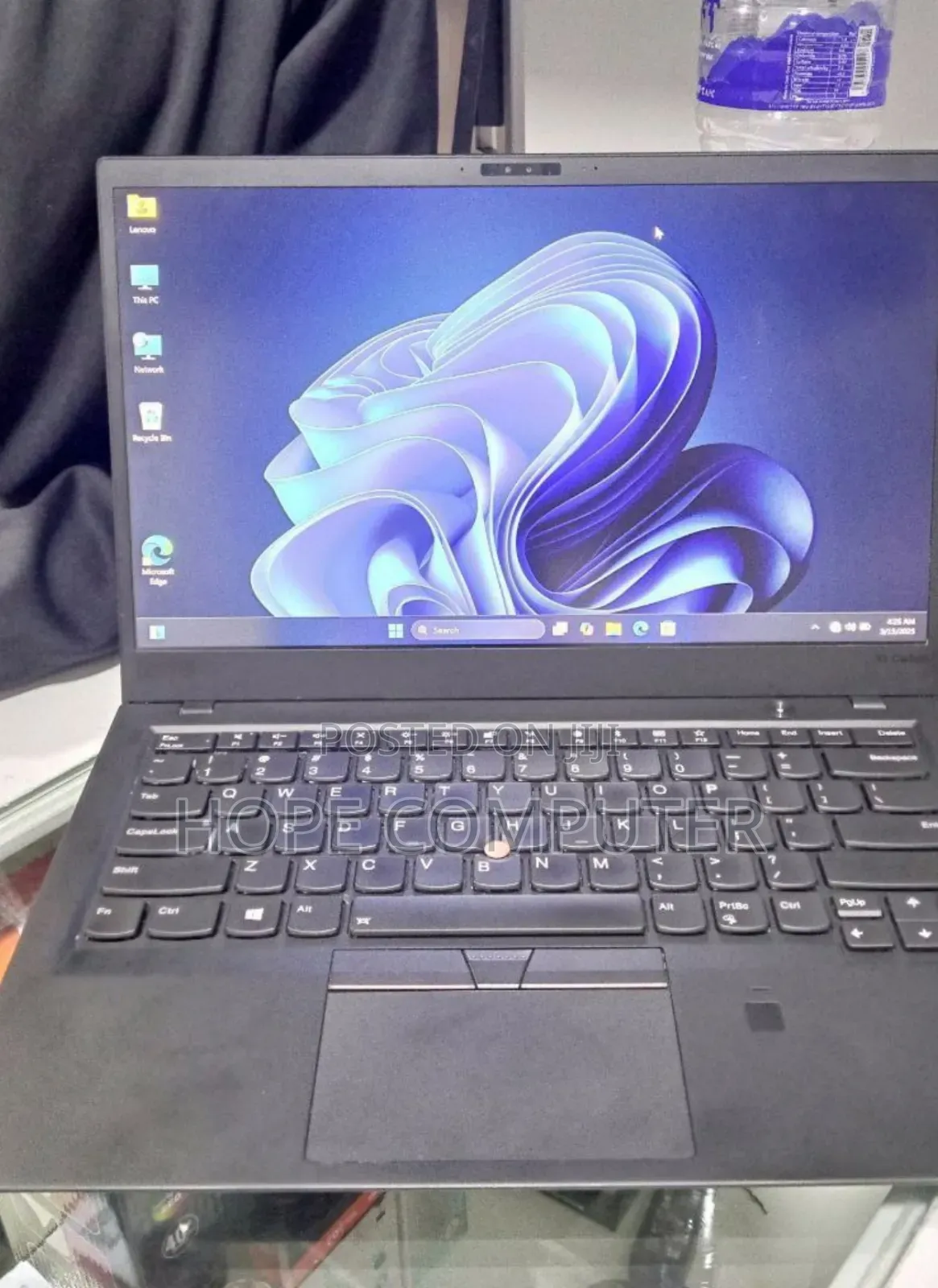 New Laptop Lenovo ThinkPad X1 Carbon 16GB Intel Core I5 SSD 512GB