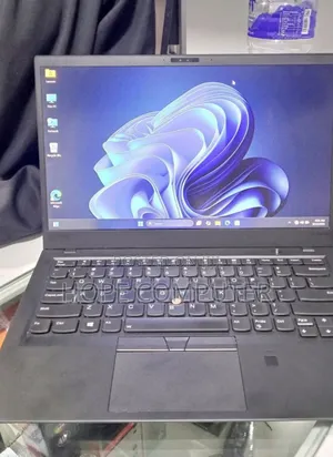 New Laptop Lenovo ThinkPad X1 Carbon 16GB Intel Core I5 SSD 512GB