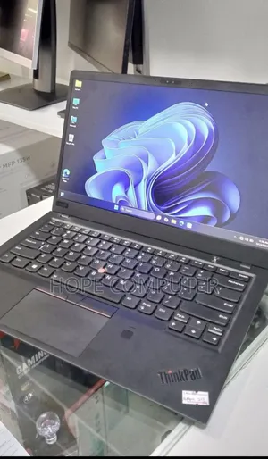 New Laptop Lenovo ThinkPad X1 Carbon 16GB Intel Core I5 SSD 512GB