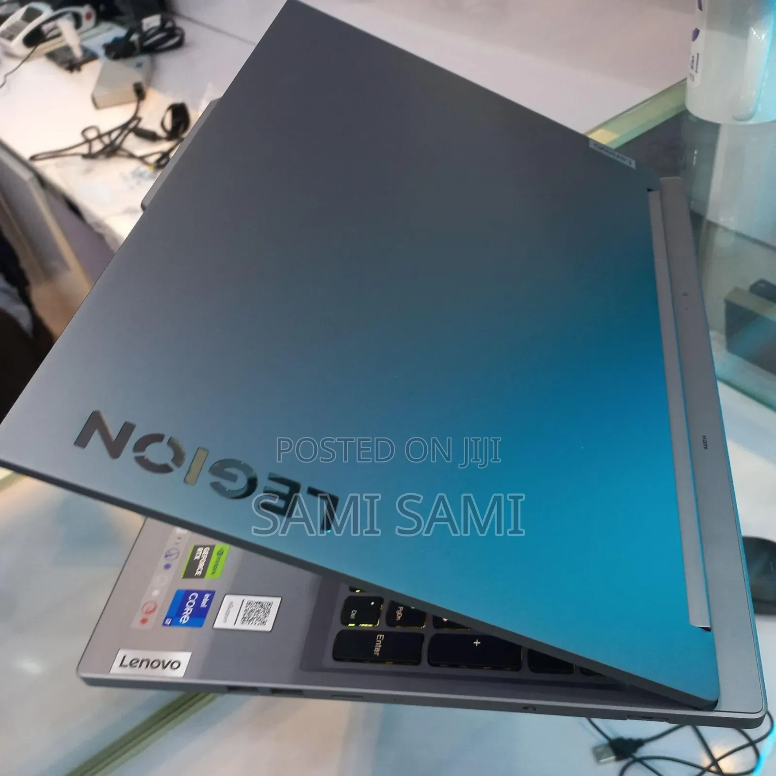 New Laptop Lenovo Legion 5 16GB Intel Core I7 SSD 1T