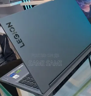 New Laptop Lenovo Legion 5 16GB Intel Core I7 SSD 1T
