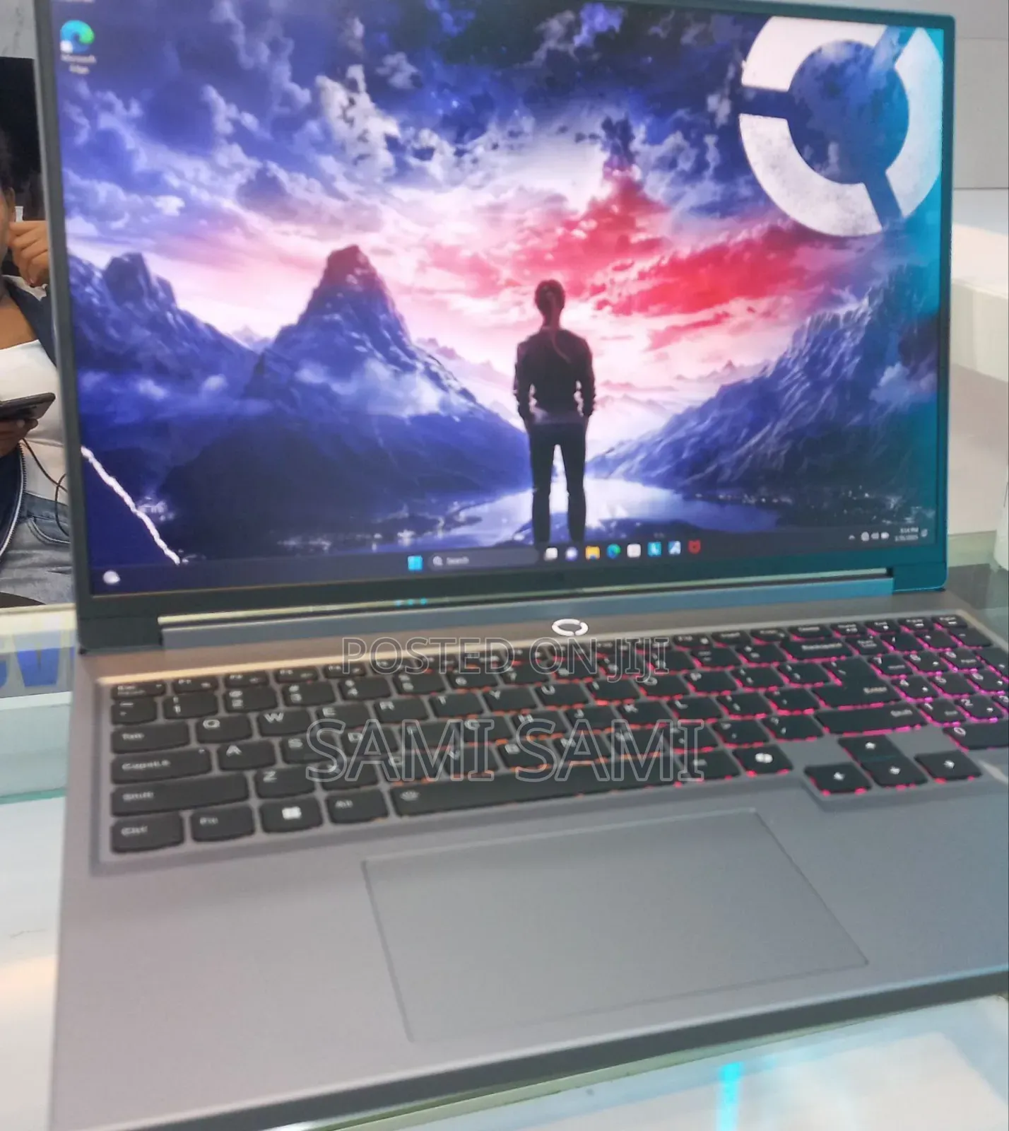 New Laptop Lenovo Legion 5 16GB Intel Core I7 SSD 1T