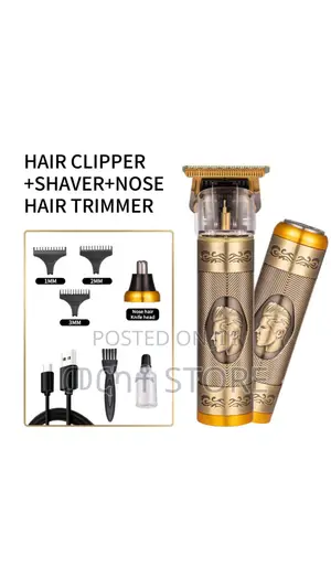 3 in 1 Hair Trimmer