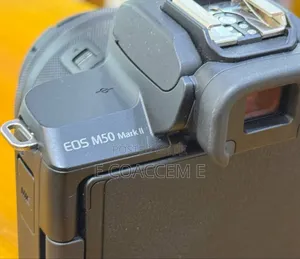Cannon Eos M50 Mark ||