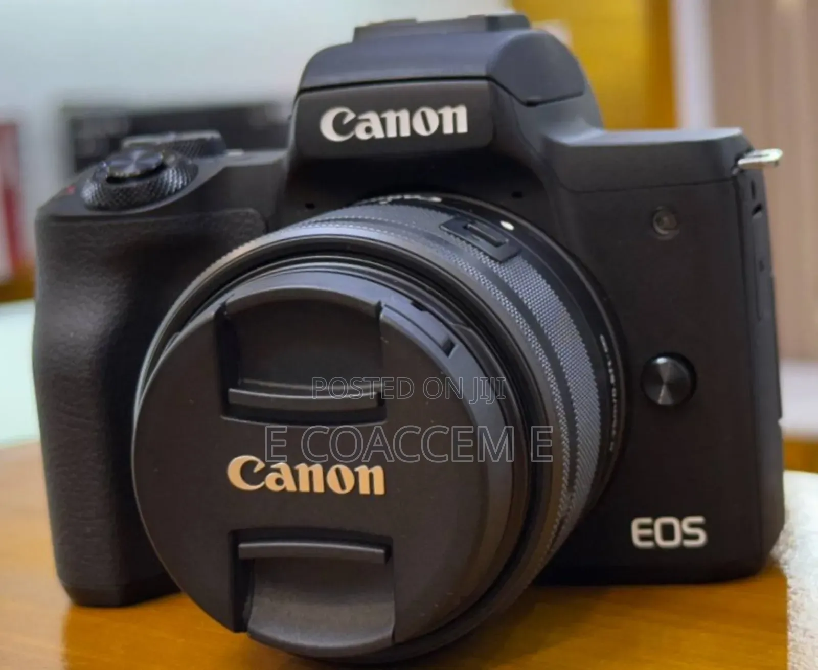 Cannon Eos M50 Mark ||