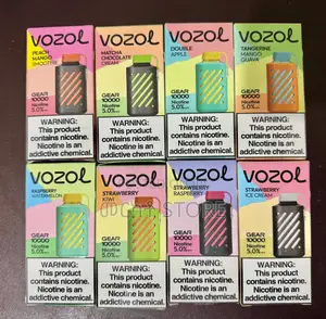 Photo - Vozol Gear 10,000 Puff