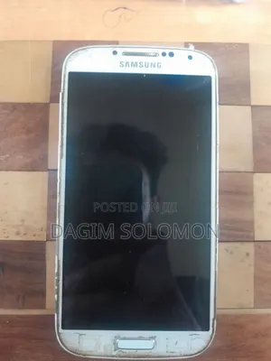 Photo - Samsung Galaxy S4 Active LTE-A 32 GB White