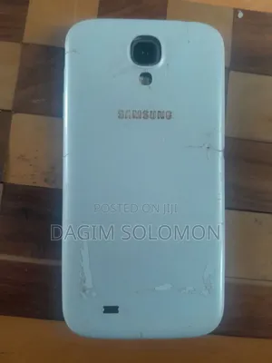 Samsung Galaxy S4 Active LTE-A 32 GB White