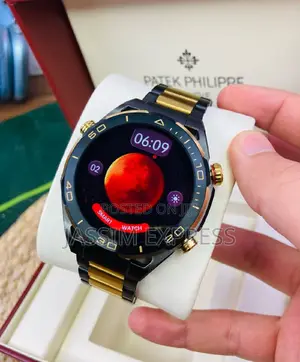 Hainoteko Germany 2024 Smart Watch