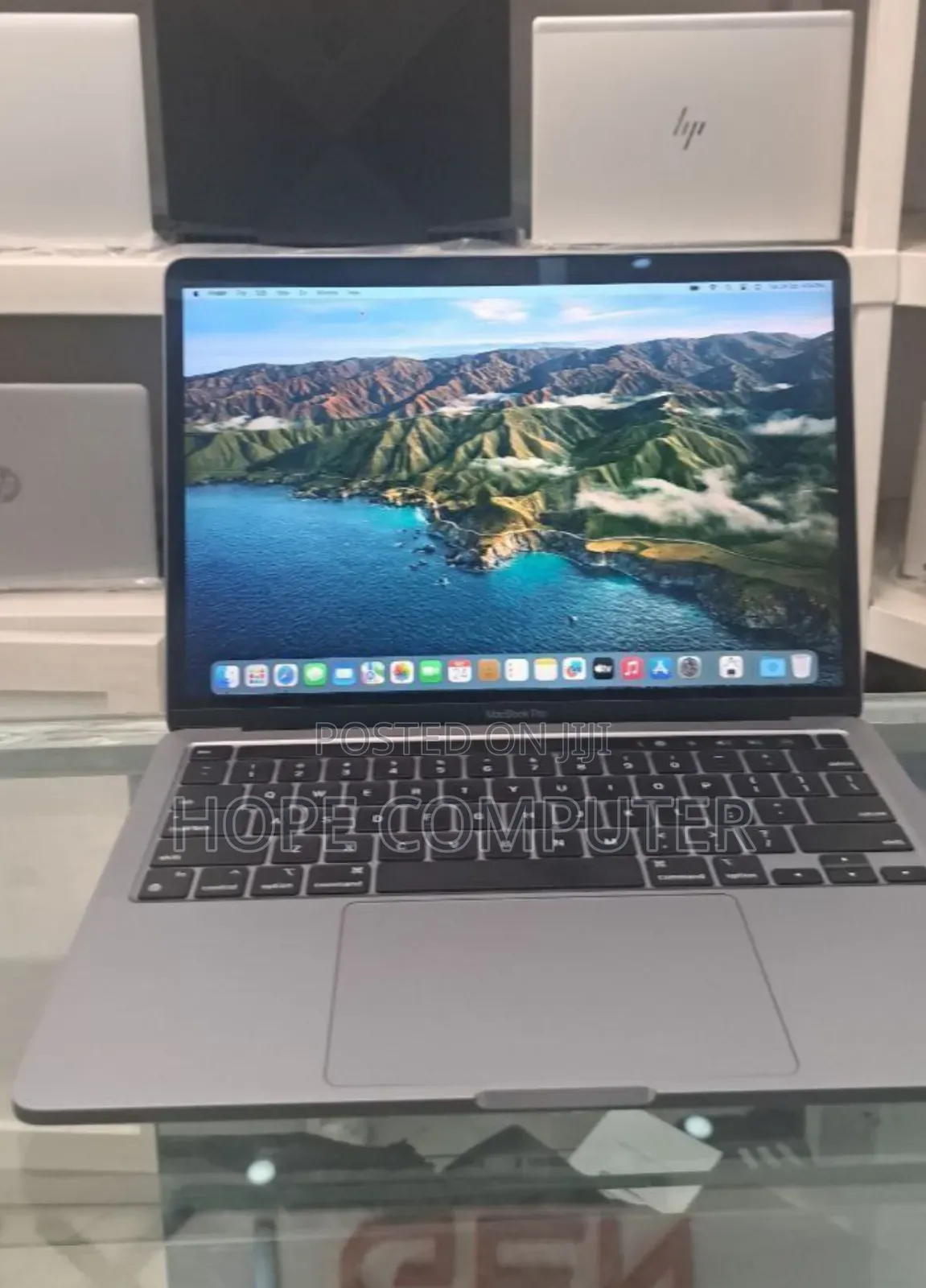 New Laptop Apple MacBook Pro 2019 8GB Intel Core I5 SSD 128GB