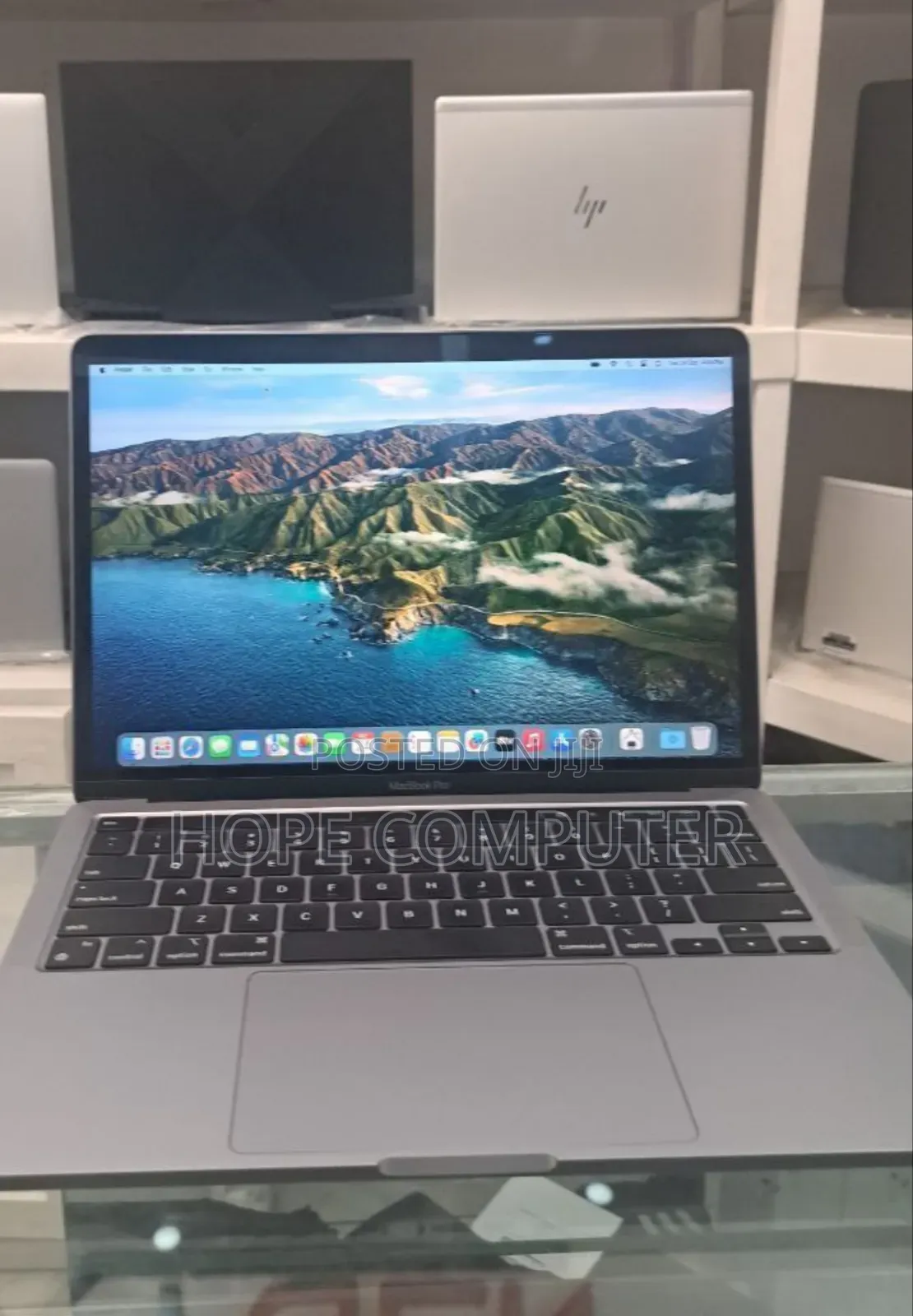 New Laptop Apple MacBook Pro 2019 8GB Intel Core I5 SSD 128GB