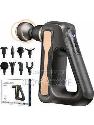 Photo - 8in1 Massage Gun
