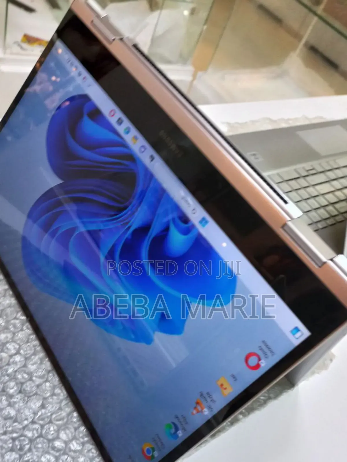 New Laptop Samsung NP-X360 16GB Intel Core I7 SSD 512GB