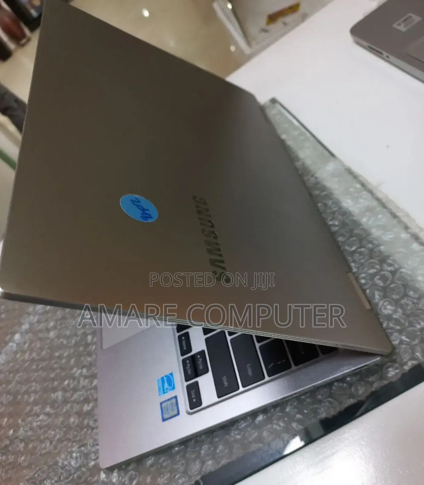 New Laptop Samsung NP-X360 16GB Intel Core I7 SSD 512GB