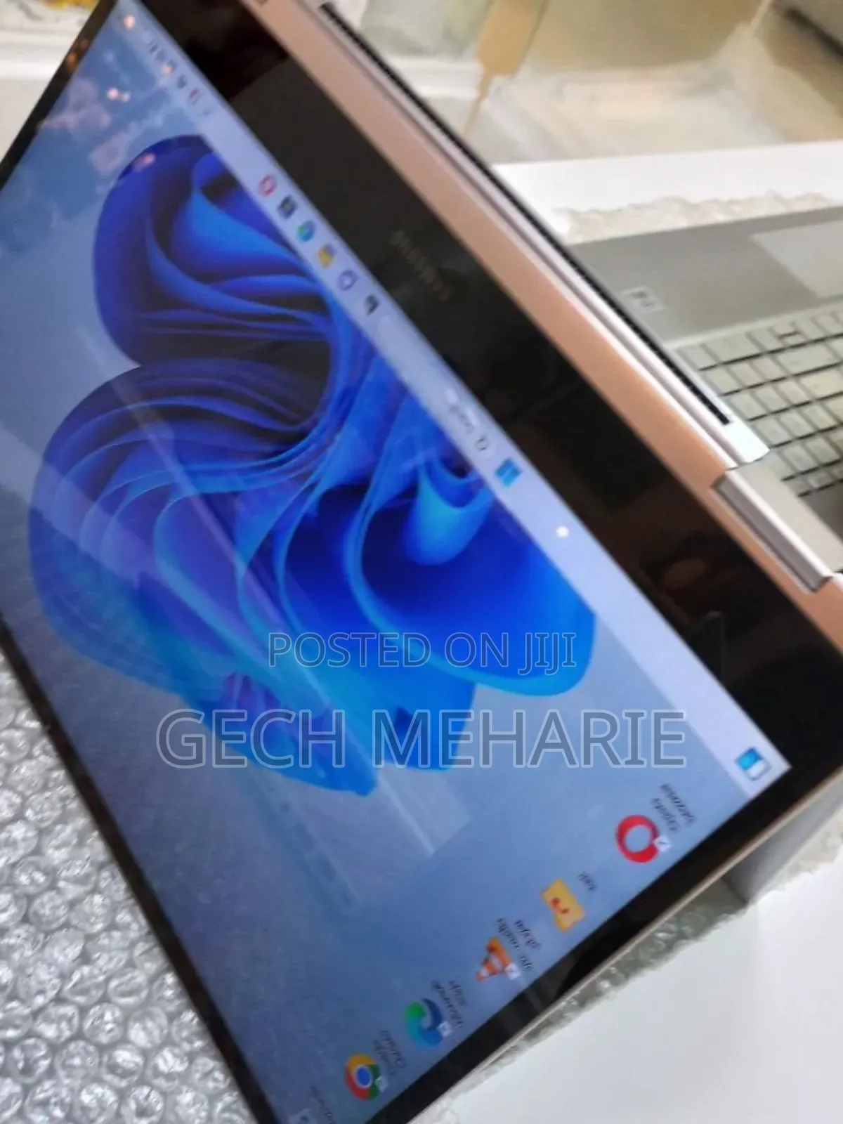 New Laptop Samsung NP-X360 16GB Intel Core I7 SSD 512GB