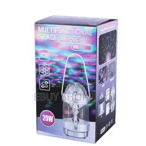 Photo - Capacity: 1500mah Multifunctional Stage Lights