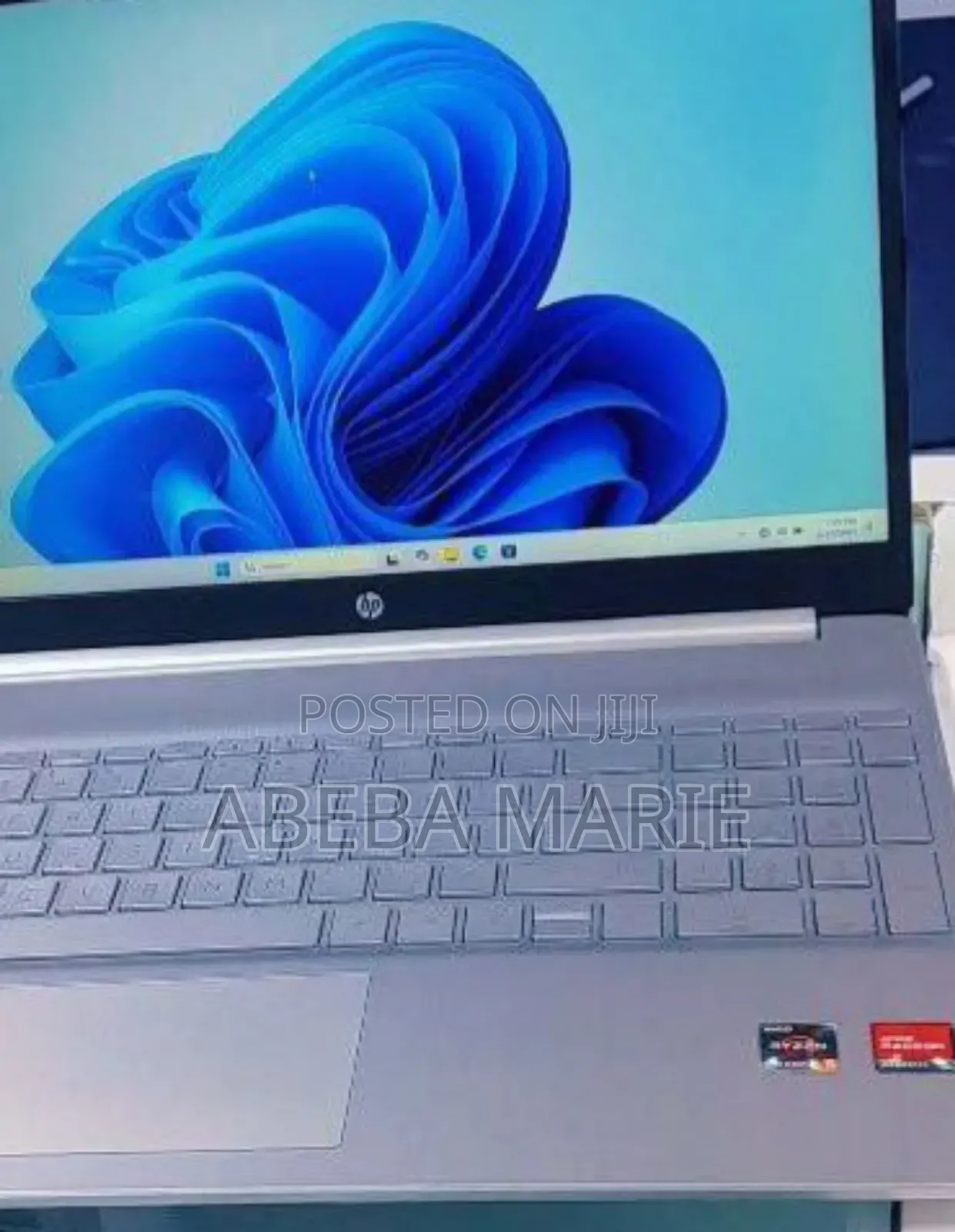 New Laptop HP Stream Notebook 12GB AMD Ryzen 5 SSD 512GB